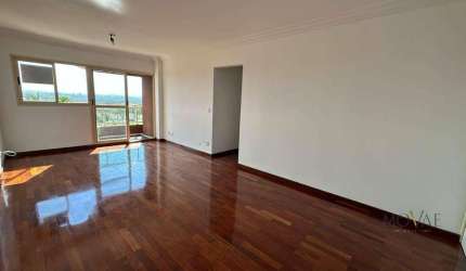 Apartamento, 132 m² - venda por R$ 1.200.000,00 ou aluguel por R$ 6.441,73/mês - Jardim Aquarius - São José dos Campos/SP