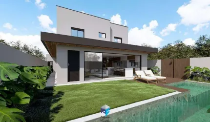 Sobrado com 4 dormitórios à venda, 320 m² por R$ 3.600.000,00 - Jardim das Colinas - São José dos Campos/SP