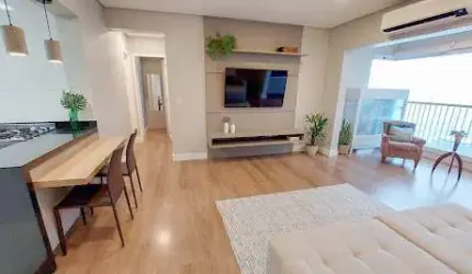 Apartamento com 2 dormitórios à venda, 75 m² por R$ 799.000,00 - Jardim das Indústrias - São José dos Campos/SP