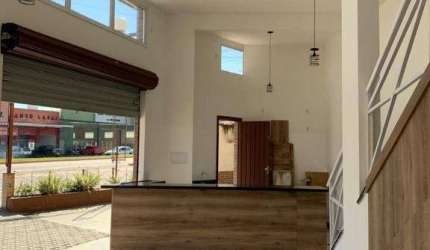 Ponto Comercial 115m² - Parque Industrial