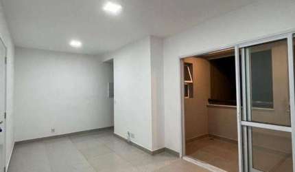Apartamento com 2 dormitórios à venda, 55 m² por R$ 480.000,00 - Vila Industrial - São José dos Campos/SP