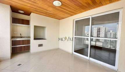 Apartamento com 2 dormitórios à venda, 84 m² por R$ 850.000,00 - Parque Residencial Aquarius - São José dos Campos/SP