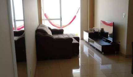 Apartamento com 3 dormitórios para alugar, 90 m² por R$ 4.625,00/mês - Jardim Aquarius - São José dos Campos/SP