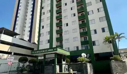 Apartamento com 1 dormitório à venda, 41 m² por R$ 280.000,00 - Jardim São Dimas - São José dos Campos/SP