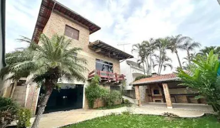 Casa com 3 dormitórios à venda, 393 m² por R$ 1.700.000,00 - Jardim Esplanada II - São José dos Campos/SP