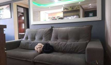 Apartamento com 2 dormitórios à venda, 48 m² por R$ 250.000,00 - Vila Tesouro - São José dos Campos/SP