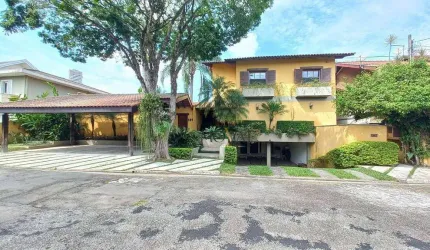 Casa com 4 dormitórios à venda, 300 m² por R$ 4.000.000,00 - Jardim das Colinas - São José dos Campos/SP