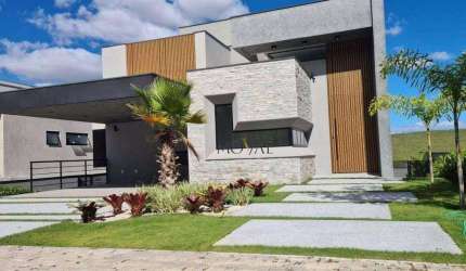 Casa com 4 dormitórios à venda, 381 m² por R$ 4.630.000,00 - Condomínio Residencial Alphaville II - São José dos Campos/SP