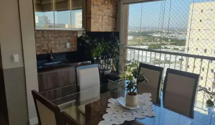 Apartamento com 2 dormitórios à venda, 75 m² por R$ 850.000,00 - Jardim das Indústrias - São José dos Campos/SP