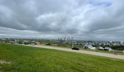 Terreno à venda, 353 m² por R$ 690.000,00 - Terras Alpha - São José dos Campos/SP