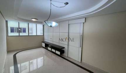Apartamento com 2 dormitórios à venda, 74 m² por R$ 445.000,00 - Jardim São Dimas - São José dos Campos/SP