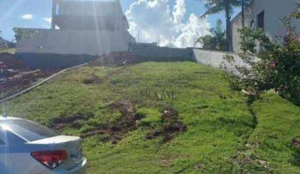 Terreno à venda, 453 m² por R$ 800.000,00 - Condomínio Residencial Alphaville I - São José dos Campos/SP