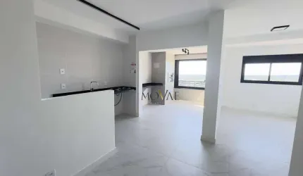 Apartamento com 1 dormitório, 68 m² - venda por R$ 830.000,00 ou aluguel por R$ 4.662,00/mês - Jardim Satélite - São José dos Campos/SP
