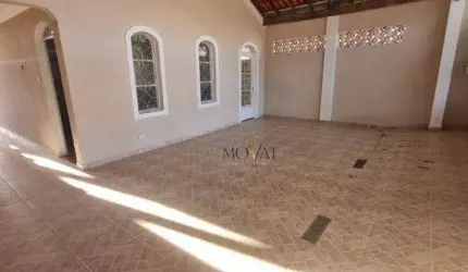 Casa com 3 dormitórios para alugar por R$ 4.500,00/mês - Jardim Satélite - São José dos Campos/SP