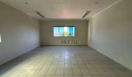 Sala para alugar, 45 m² por R$ 1.530,00/mês - Jardim Portugal - São José dos Campos/SP