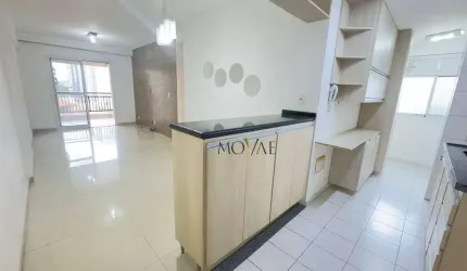 Apartamento com 3 dormitórios à venda, 78 m² por R$ 855.000,00 - Jardim Aquarius - São José dos Campos/SP