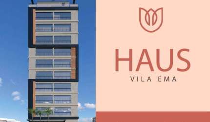 Apartamento com 2 dormitórios à venda, 82 m² por R$ 1.055.359,47 - Vila Ema - São José dos Campos/SP