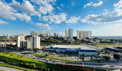 Apartamento para alugar, 63 m² por R$ 3.583,60/mês - Vila Ema - São José dos Campos/SP