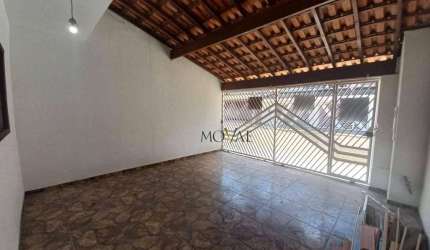 Casa com 4 dormitórios, 150 m² - venda por R$ 690.000,00 ou aluguel por R$ 694.145,00/mês - Cidade Vista Verde - São José dos Campos/SP