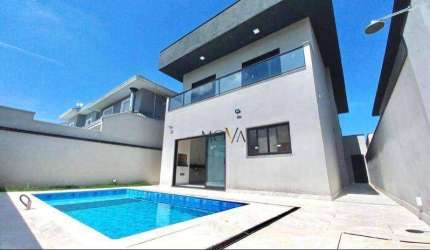 Sobrado com 4 dormitórios à venda, 220 m² por R$ 1.890.000,00 - Urbanova - São José dos Campos/SP