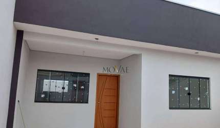 Casa 2 dormitórios no Santa Julia por R$ 390.000 - Jardim Santa Júlia - São José dos Campos/SP