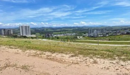 Terreno à venda, 333 m² por R$ 735.000,00 - Condomínio Residencial Alphaville - São José dos Campos/SP