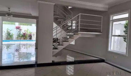Casa com 4 dormitórios para alugar, 285 m² por R$ 14.959,00 - Jardim Aquarius - São José dos Campos/SP