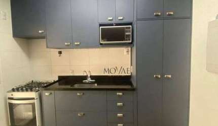 Apartamento com 3 dormitórios para alugar, 93 m² por R$ 3.920,00/mês - Parque Industrial - São José dos Campos/SP