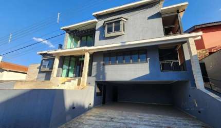Casa com 4 dormitórios à venda, 485 m² por R$ 1.500.000,00 - Jardim Coleginho - Jacareí/SP