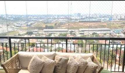 Apartamento com 3 dormitórios à venda, 194 m² por R$ 2.900.000,00 - Jardim Aquarius - São José dos Campos/SP