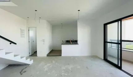 Apartamento com 1 dormitório à venda, 94 m² por R$ 930.000,00 - Jardim Aquarius - São José dos Campos/SP