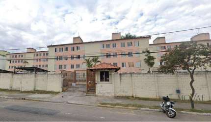 Apartamento com 2 dormitórios à venda, 52 m² por R$ 270.000,00 - Bosque dos Eucaliptos - São José dos Campos/SP