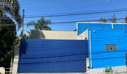 Galpão, 217 m² - venda por R$ 850.000,00 ou aluguel por R$ 4.460,00/mês - Vila São Benedito - São José dos Campos/SP