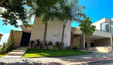 Casa com 3 dormitórios à venda, 250 m² por R$ 2.100.000,00 - Condomínio Residencial Monte Carlo - São José dos Campos/SP