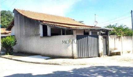 Casa com 5 dormitórios à venda, 180 m² por R$ 390.000,00 - Conjunto Residencial Galo Branco - São José dos Campos/SP