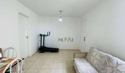 Apartamento com 3 dormitórios à venda, 68 m² por R$ 490.000,00 - Vila Ema - São José dos Campos/SP