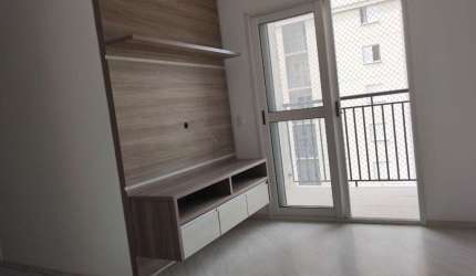 Apartamento com 3 dormitórios para alugar, 74 m² por R$ 3.075,00 - Jardim Ismênia - São José dos Campos/SP