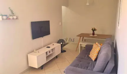 Apartamento com 2 dormitórios para alugar, 54 m² por R$ 2.818,00/mês - Urbanova - São José dos Campos/SP