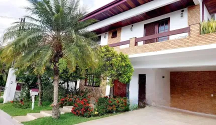 Casa com 5 dormitórios à venda, 263 m² por R$ 3.200.000,00 - Jardim das Colinas - São José dos Campos/SP