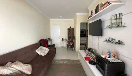 Apartamento com 2 dormitórios à venda, 68 m² por R$ 750.000,00 - Parque Residencial Aquarius - São José dos Campos/SP