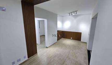 Apartamento com 2 dormitórios à venda, 59 m² por R$ 430.000,00 - Jardim Califórnia - Jacareí/SP