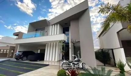 Casa com 4 dormitórios, 329 m² - venda por R$ 3.500.000,00 ou aluguel por R$ 18.000,00/mês - Condomínio Residencial Jaguary - São José dos Campos/SP