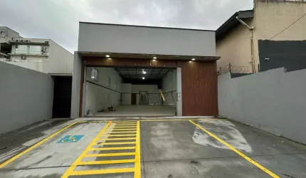Galpão para alugar, 250 m² por R$ 12.000,00/mês - Jardim Satélite - São José dos Campos/SP