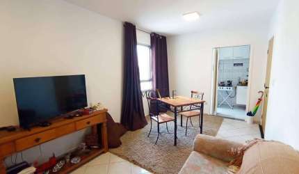 Apartamento com 2 dormitórios à venda, 74 m² por R$ 515.000,00 - Jardim das Colinas - São José dos Campos/SP