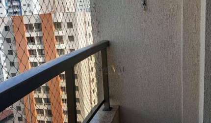 Apartamento com 2 dormitórios, 75 m² - venda por R$ 900.000,00 ou aluguel por R$ 4.630,00/mês - Parque Residencial Aquarius - São José dos Campos/SP
