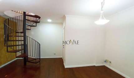 Apartamento Duplex com 4 dormitórios à venda, 217 m² por R$ 1.100.000,00 - Vila Adyana - São José dos Campos/SP