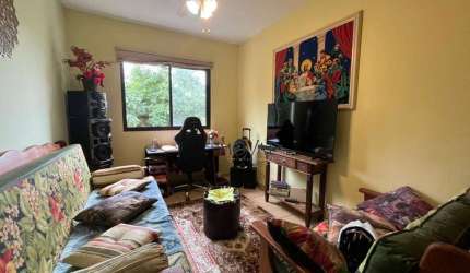 Apartamento 1 dormitório - Sumaré - Caraguatatuba
