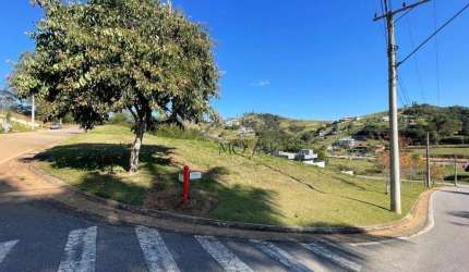 Terreno à venda, 1200 m² por R$ 400.000,00 - Recanto Santa Barbara - Jambeiro/SP