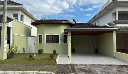 Casa térrea com 3 dormitórios à venda, 140 m² por R$ 1.480.000 - Urbanova - São José dos Campos/SP