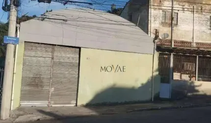 Galpão para alugar, 215 m² por R$ 3.152,00/mês - Jardim da Granja - São José dos Campos/SP